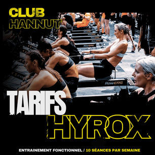 Abonnement HYROX